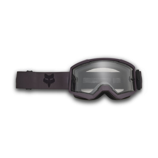 FOX MAIN ENDURO GOGGLES - DARK SHADOW