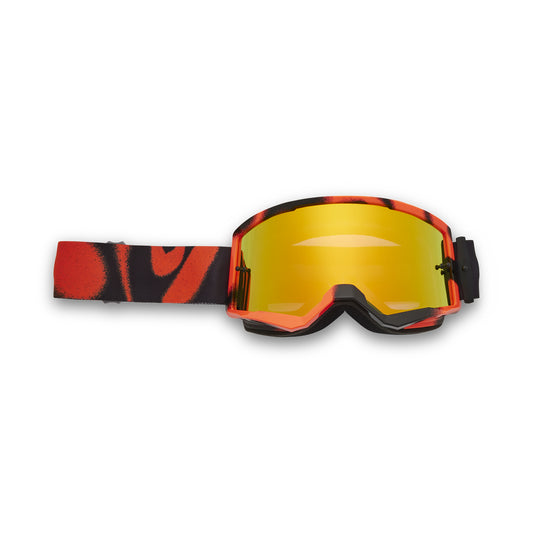 FOX MAIN EMOTION GOGGLES - STEEL GREY (SPARK)