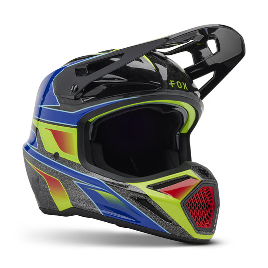 FOX 2025 V3 RS ACRIC HELMET - MULTI