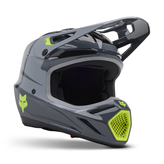 FOX 2025 V3 DIVIDER HELMET - GRAPHIC