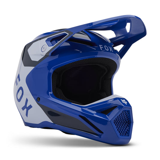 FOX 2025 V1 LEAN HELMET - BLUE