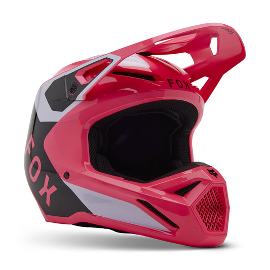 FOX 2025 V1 LEAN HELMET - PINK