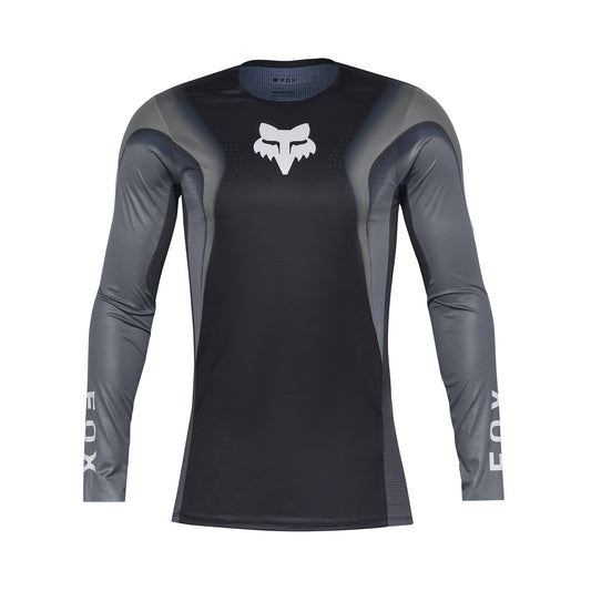 FOX 2025 FLEXAIR INFINITE JERSEY - BLACK