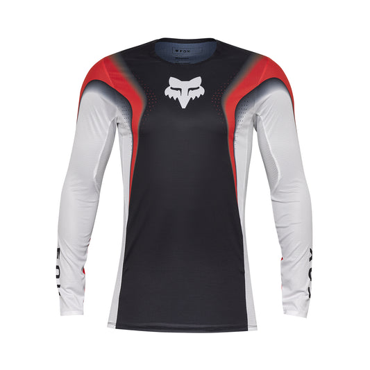 FOX 2025 FLEXAIR INFINITE JERSEY - FLO RED