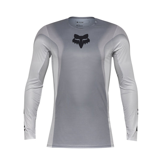 FOX 2025 FLEXAIR INFINITE JERSEY - STEEL GREY