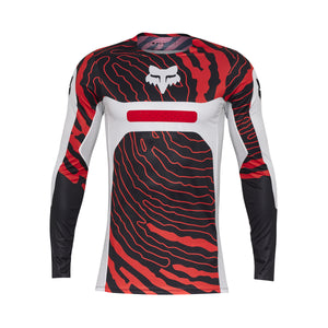 FOX 2025 FLEXAIR IMPRESSION JERSEY - WHITE