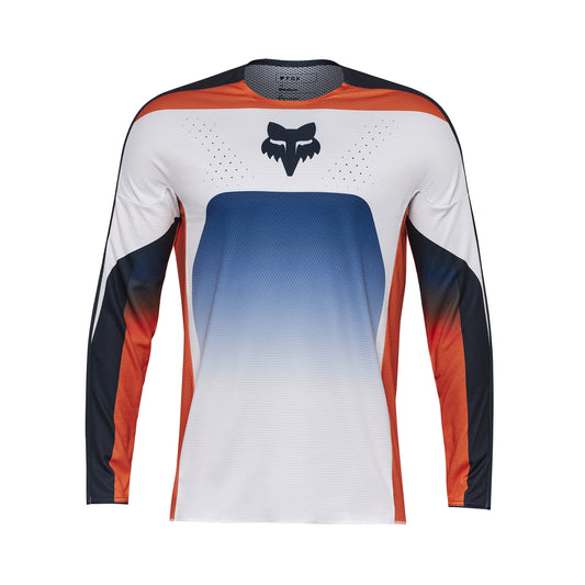 FOX 2025 360 DIVIDER JERSEY - FLO ORANGE