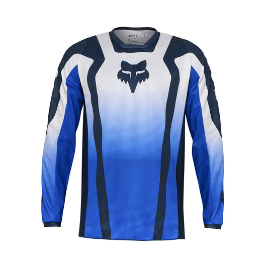 FOX 2025 180 LEAN JERSEY - BLUE