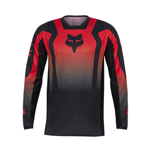 FOX 2025 180 LEAN JERSEY - FLO RED