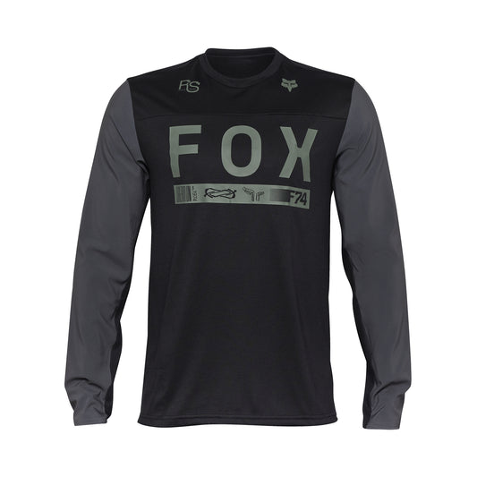 FOX 2025 RANGER OFF ROAD JERSEY - BLACK