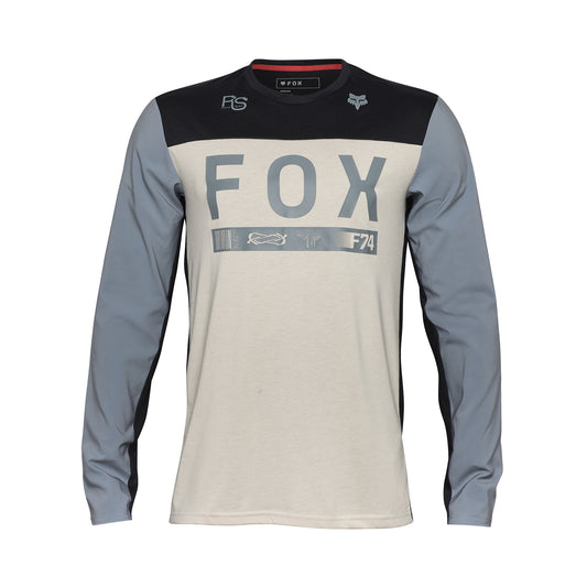 FOX 2025 RANGER OFF ROAD JERSEY - VINTAGE WHITE