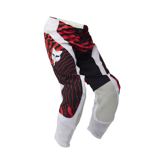 FOX 2025 FLEXAIR IMPRESSION PANTS - WHITE