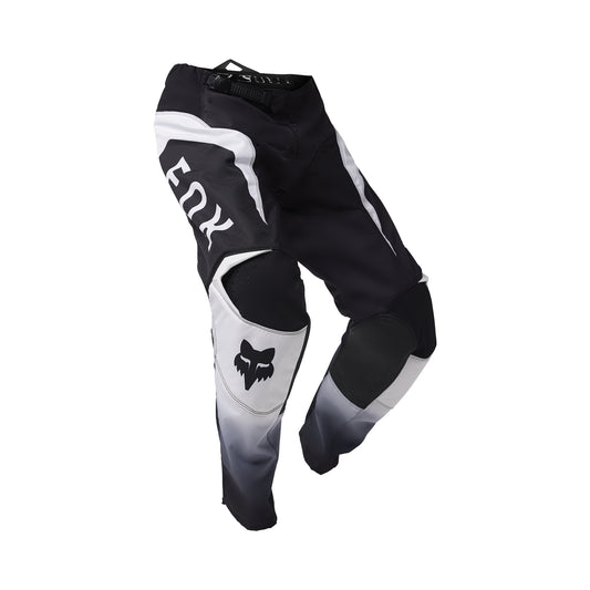 FOX 2025 180 LEAN PANTS - BLACK/WHITE