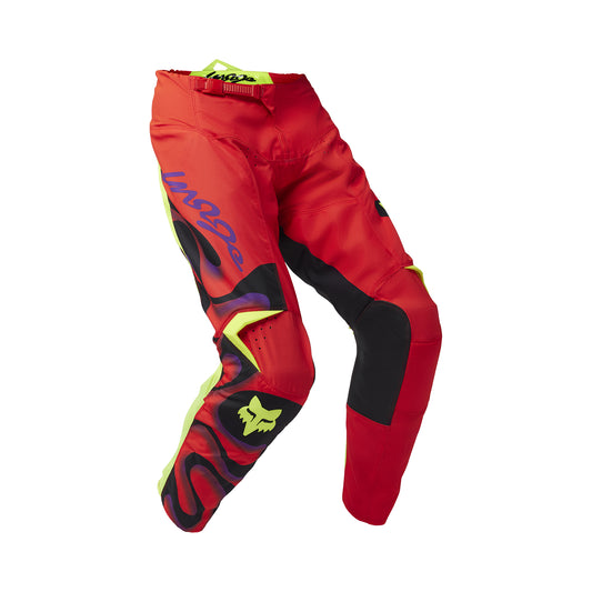 FOX 2025 180 EMOTION PANTS - FLO RED