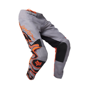 FOX 2025 180 EMOTION PANTS - STEEL GREY