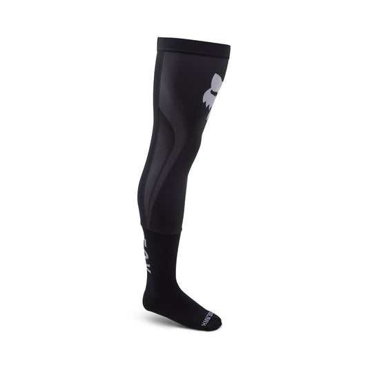 FOX FLEXAIR KNEE BRACKE SOCKS - DARK SHADOW