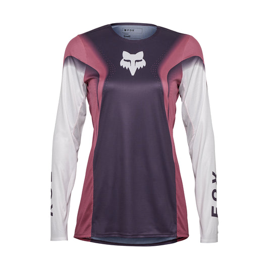 FOX 2025 WOMENS FLEXAIR INFINITE JERSEY - SAND