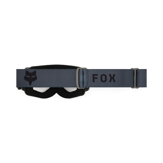 Fox 2027 Youth Main Core Goggles - Pewter Grey