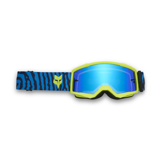 FOX YOUTH MAIN IMPRESSION GOGGLES - TRUE BLUE (SPARK)