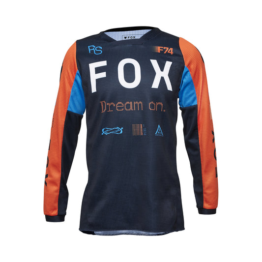 FOX 2025 YOUTH 180 RACE SPEC JERSEY - MDNT