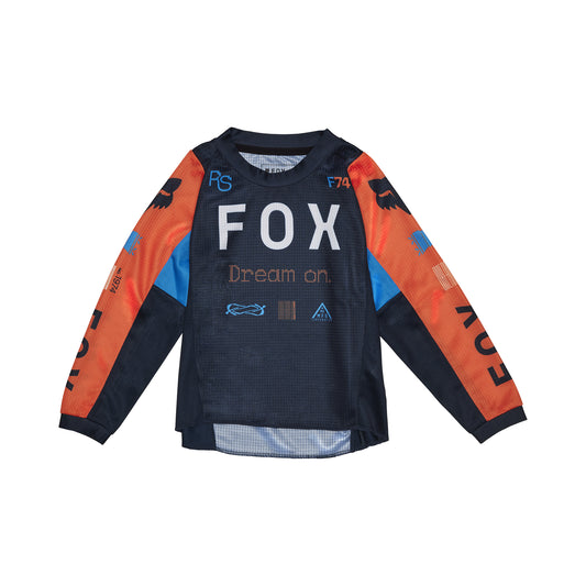 FOX 2025 KIDS 180 RACE SPEC JERSEY - MDNT