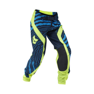 FOX 2025 YOUTH FLEXAIR IMPRESSION PANTS - FLO YELLOW