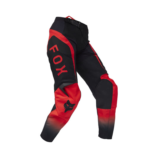 FOX 2025 YOUTH 180 LEAN PANTS - FLO RED