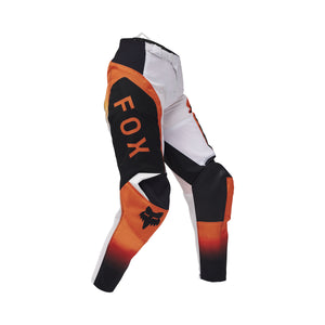 FOX 2025 YOUTH 180 LEAN PANTS - FLO ORANGE