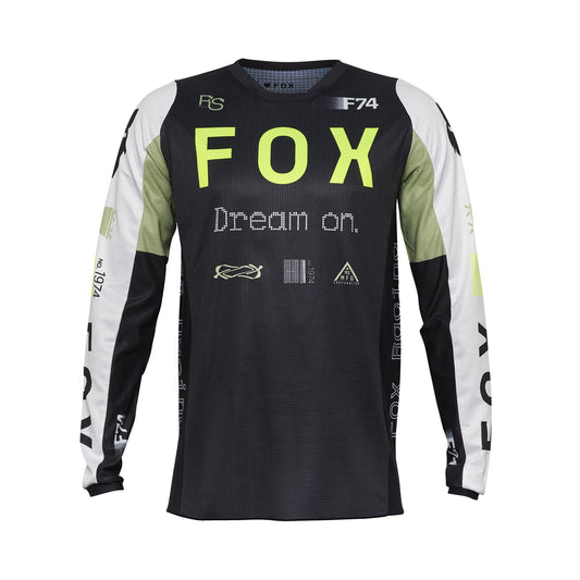 FOX 2025 180 RACE SPEC JERSEY - PL GREEN