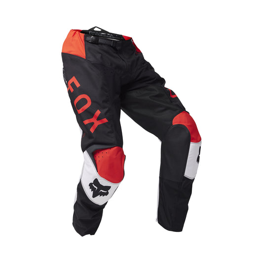 FOX 2025 180 RACE SPEC PANTS - FLO RED