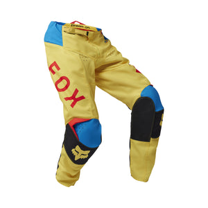 FOX 2025 180 RACE SPEC PANTS - PL YELLOW