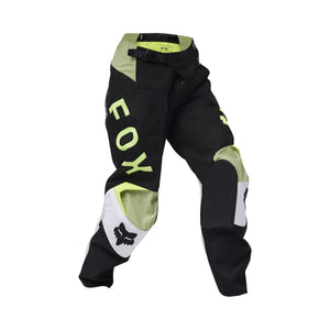 FOX 2025 YOUTH 180 RACE SPEC PANTS - PL GREEN