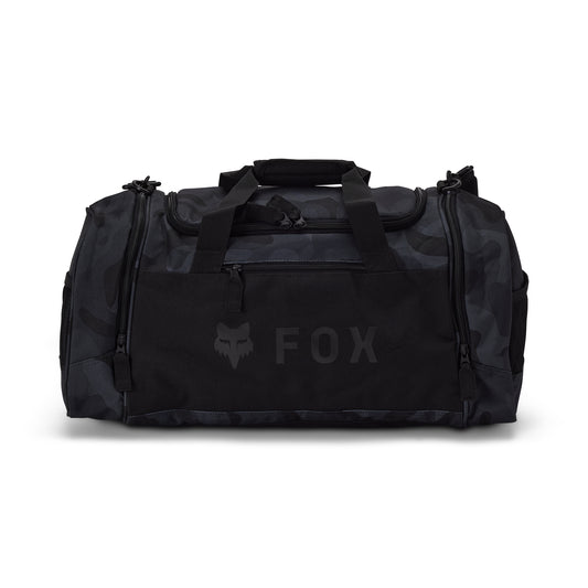 FOX 180 DUFFLE BAG - BLACK CAMO