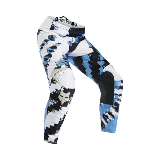 FOX 2025 180 DIGI IMAGE PANTS - WHITE