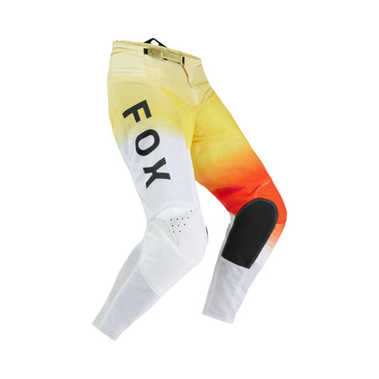 FOX 2025 180 AIR HAZE PANTS - WHITE