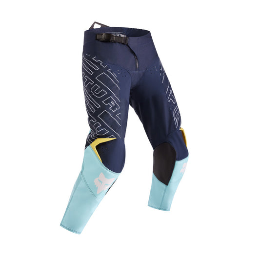 FOX 2025 YOUTH 180 ELEVATED PANTS - LIGHT BLUE