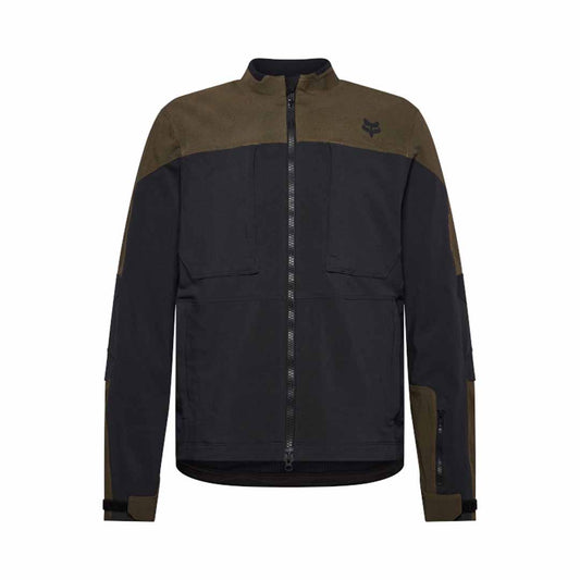 Fox 2027 Ranger Air ADV CE Jacket - Military Green