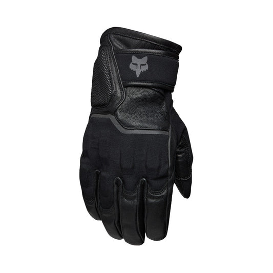 Fox 2027 Stealth Bomber Pro GTX Gloves - Black
