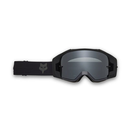 FOX VUE CORE GOGGLES - BLACK (VIVID LENS)