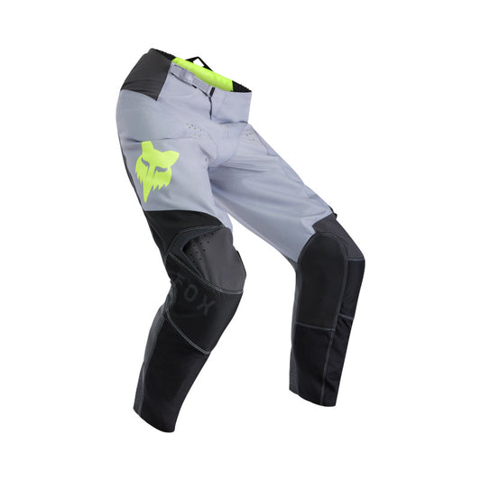 FOX 2025 180 FLOW PANTS - BLACK/YELLOW