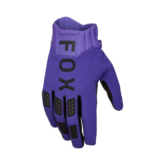 FOX FLEXAIR GLOVES - GRAPE