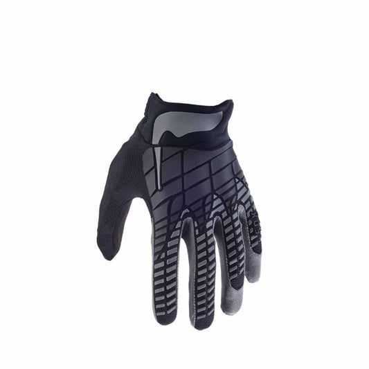 FOX 360 GLOVES - BLACK/GREY