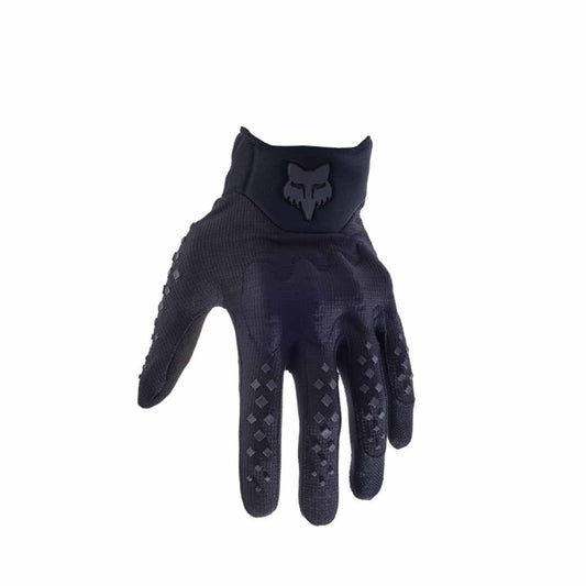 FOX BOMBER LT GLOVES - BLACK