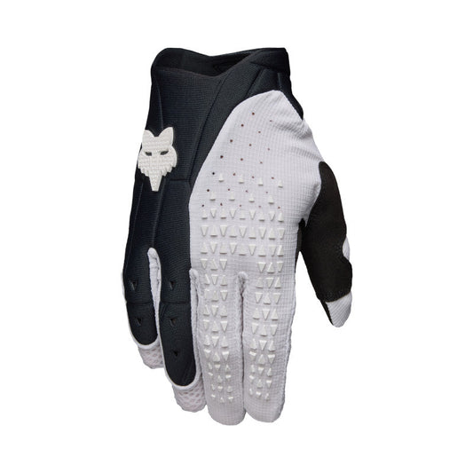 Fox 2027 Pawtector Gloves - Black White