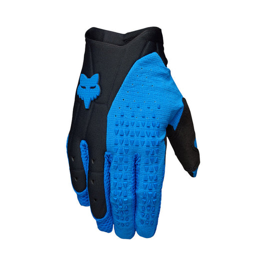 Fox 2027 Pawtector Gloves - Blue Jewel