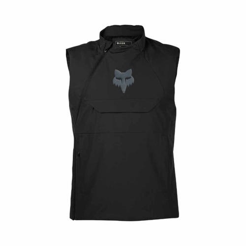 FOX RANGER OFF ROAD WIND VEST - BLACK