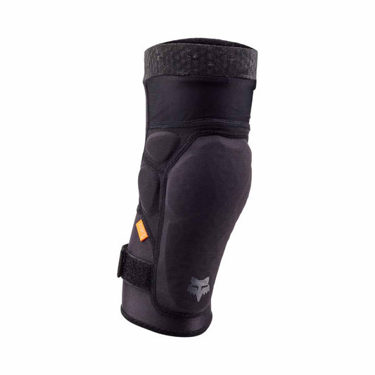 Fox 2027 Youth Launch Knee Guards - Black