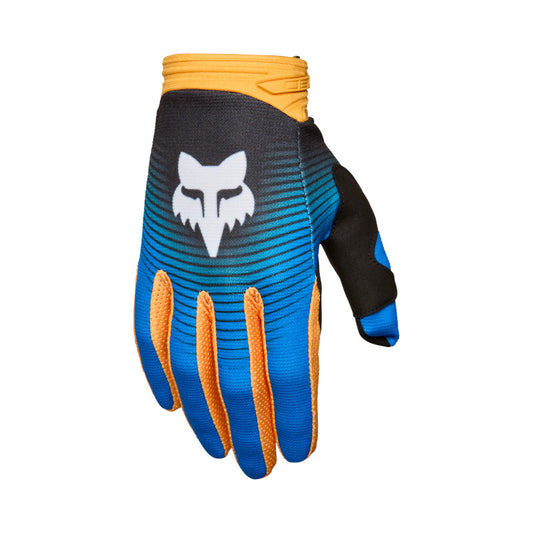 FOX 180 COLLECT GLOVES - BLUE