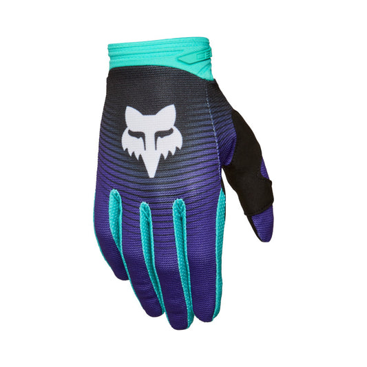 FOX 180 COLLECT GLOVES - GRAPE