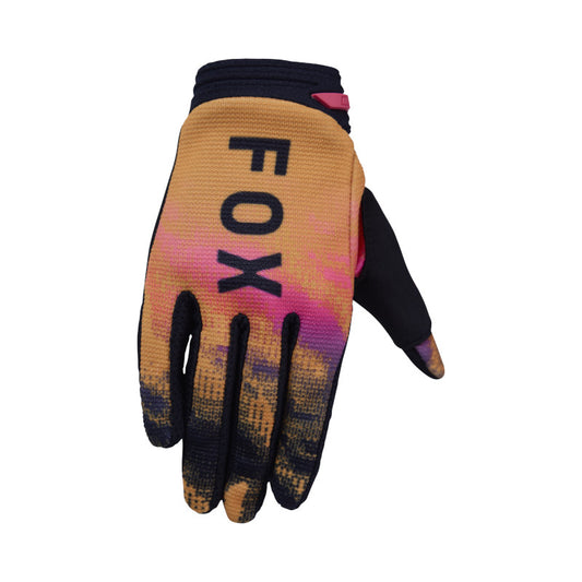 FOX YOUTH 180 KAIROS GLOVES - TGRN